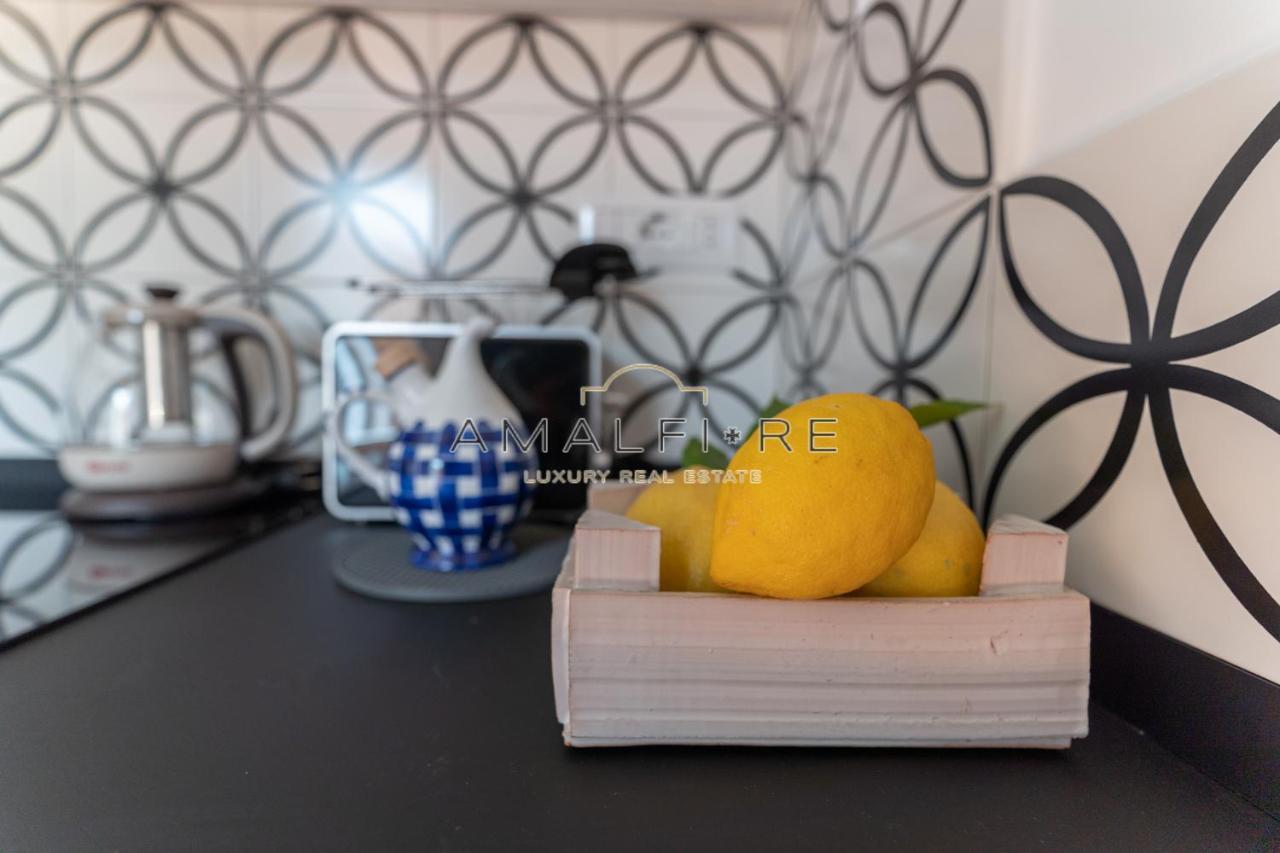 Lionetti Suite House Amalfi Luaran gambar
