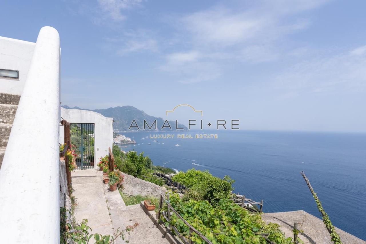 Lionetti Suite House Amalfi Luaran gambar