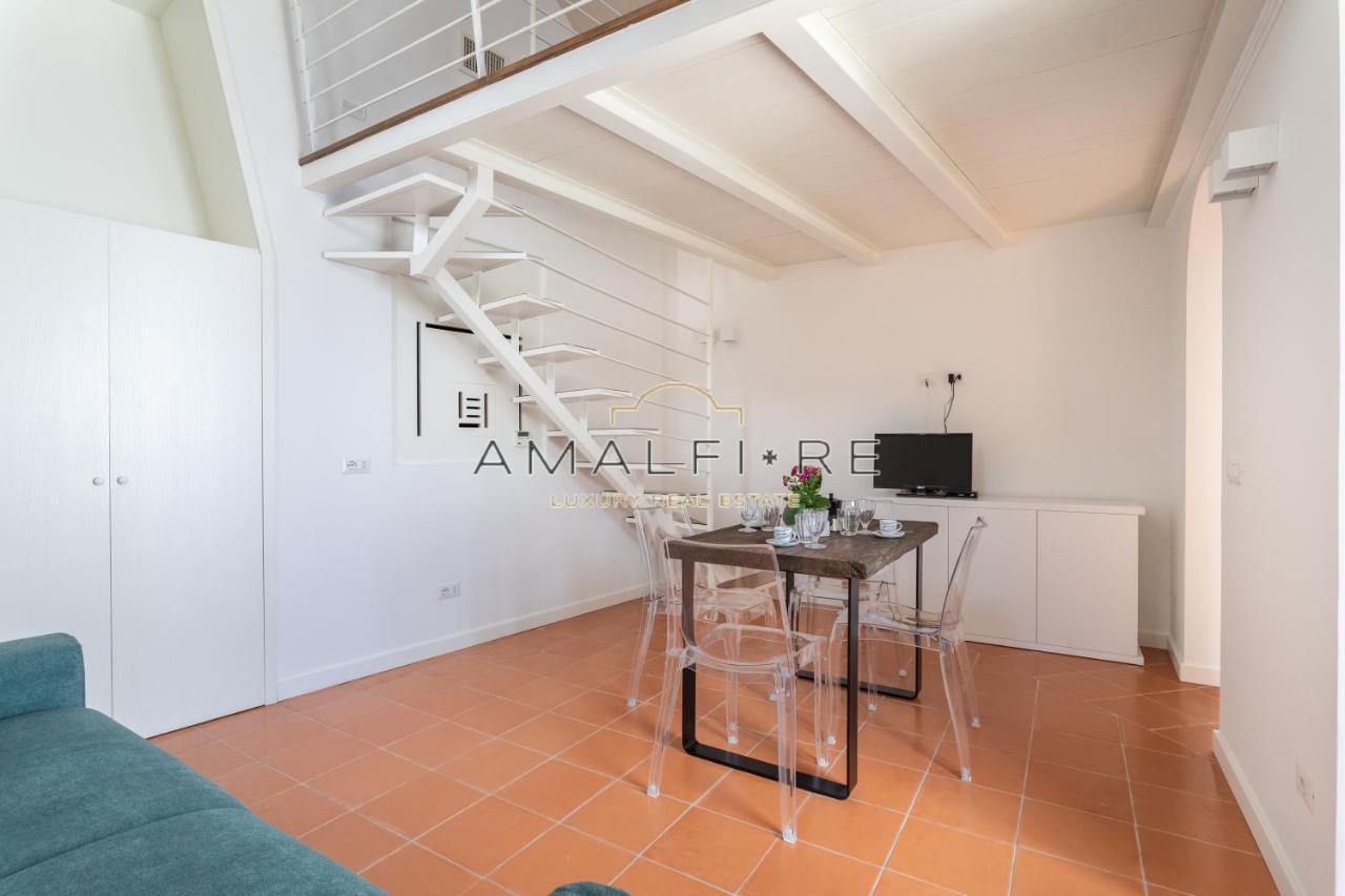 Lionetti Suite House Amalfi Luaran gambar