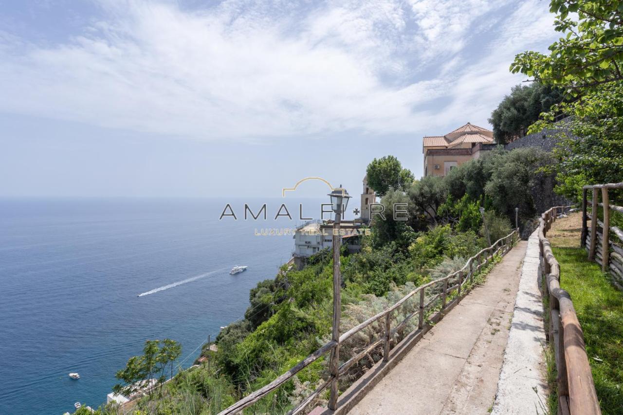 Lionetti Suite House Amalfi Luaran gambar