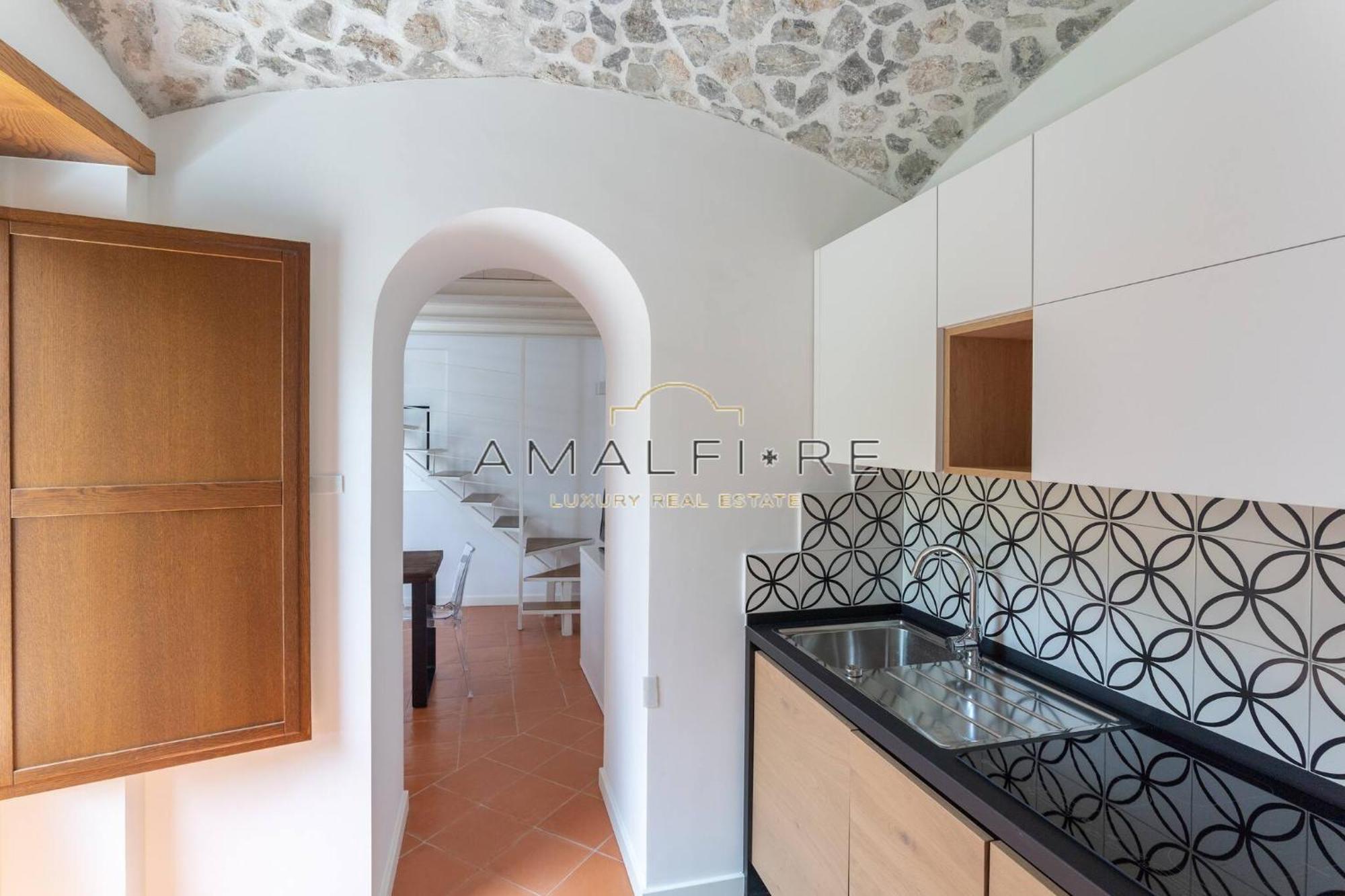Lionetti Suite House Amalfi Luaran gambar