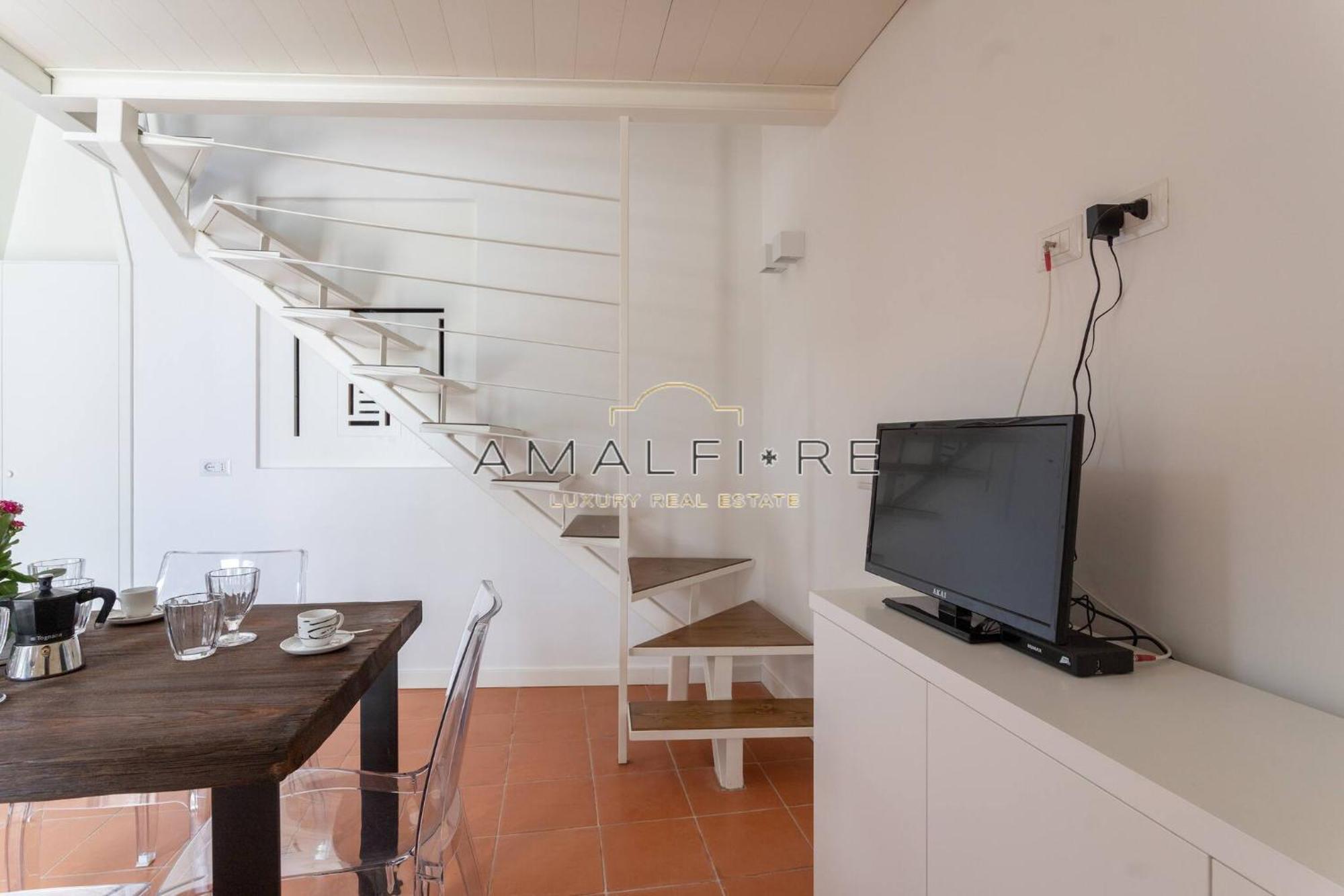 Lionetti Suite House Amalfi Luaran gambar