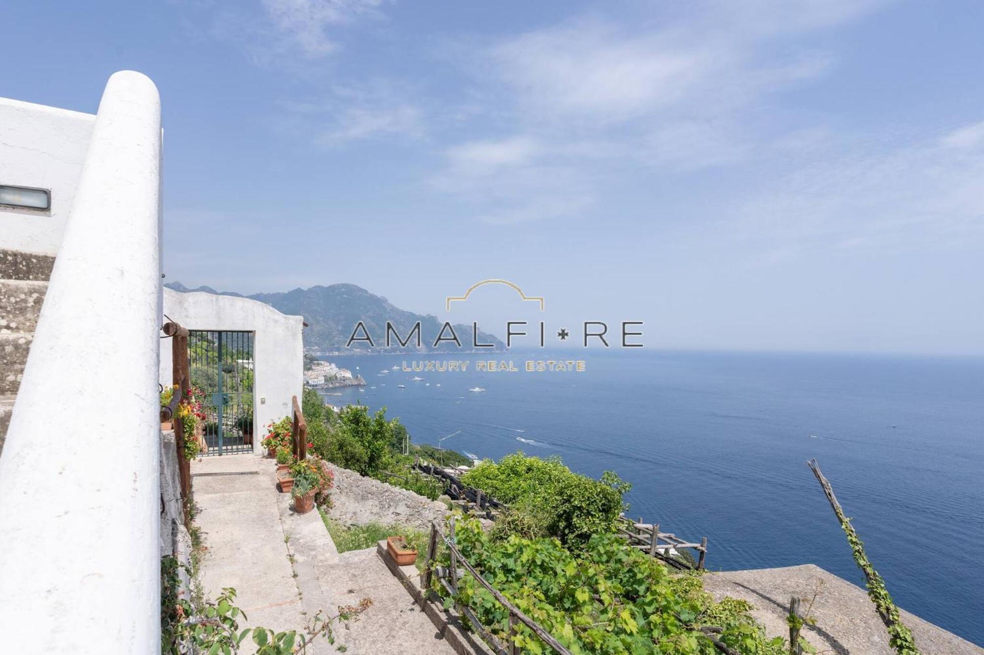 Lionetti Suite House Amalfi Luaran gambar
