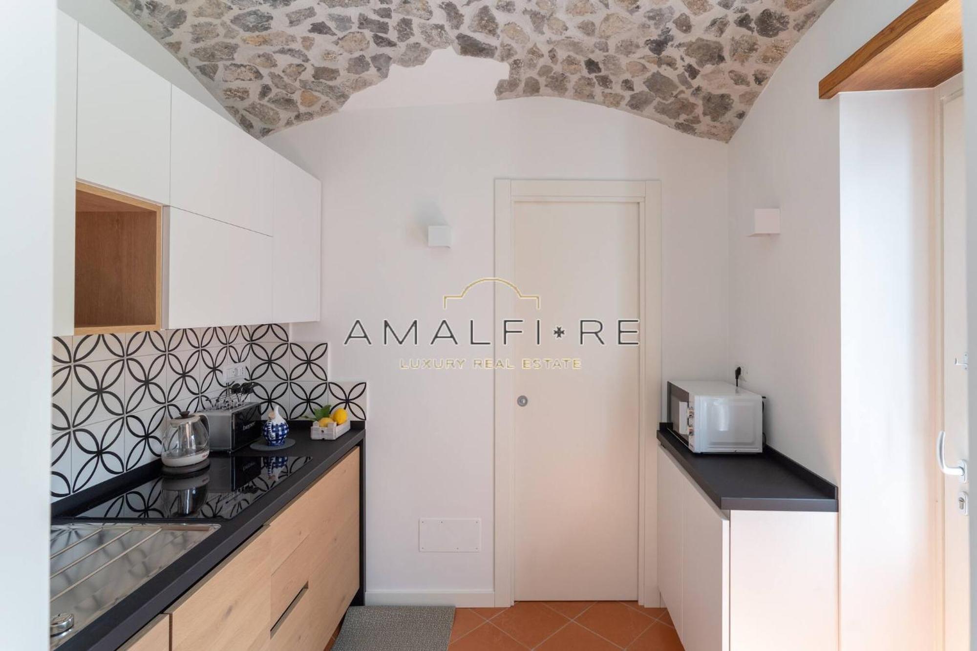 Lionetti Suite House Amalfi Luaran gambar