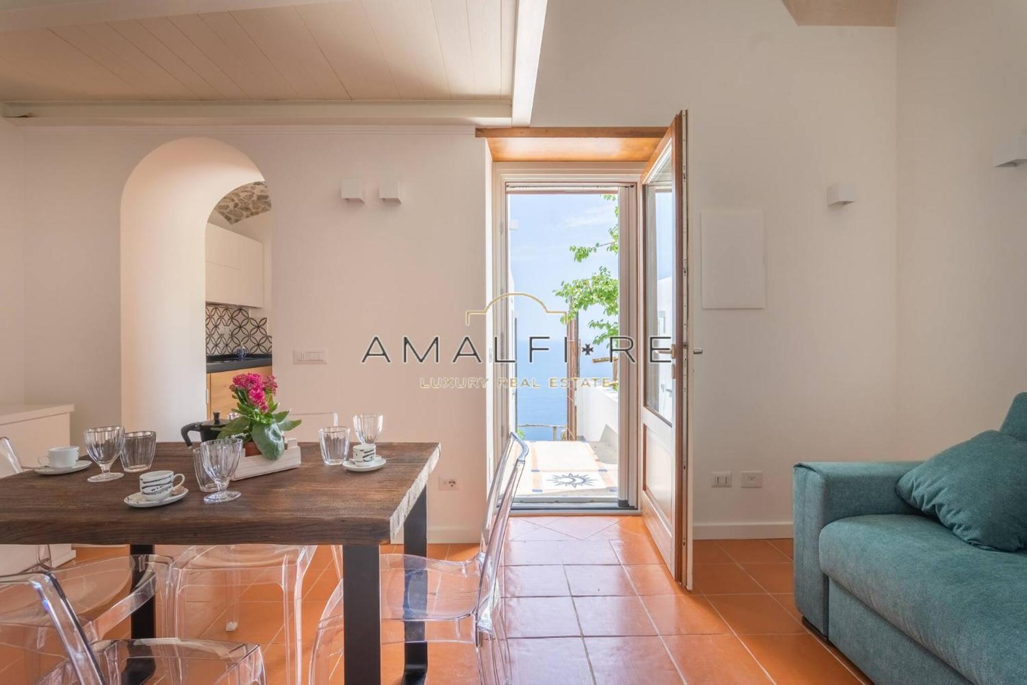 Lionetti Suite House Amalfi Luaran gambar