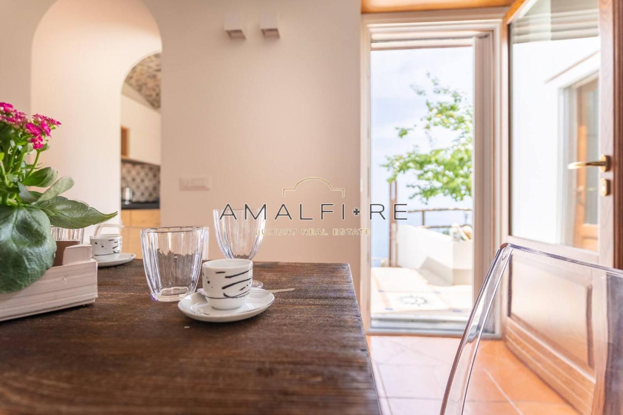 Lionetti Suite House Amalfi Luaran gambar